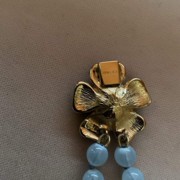 Vintage Ciner Flower Bracelet - Picture 4 of 5